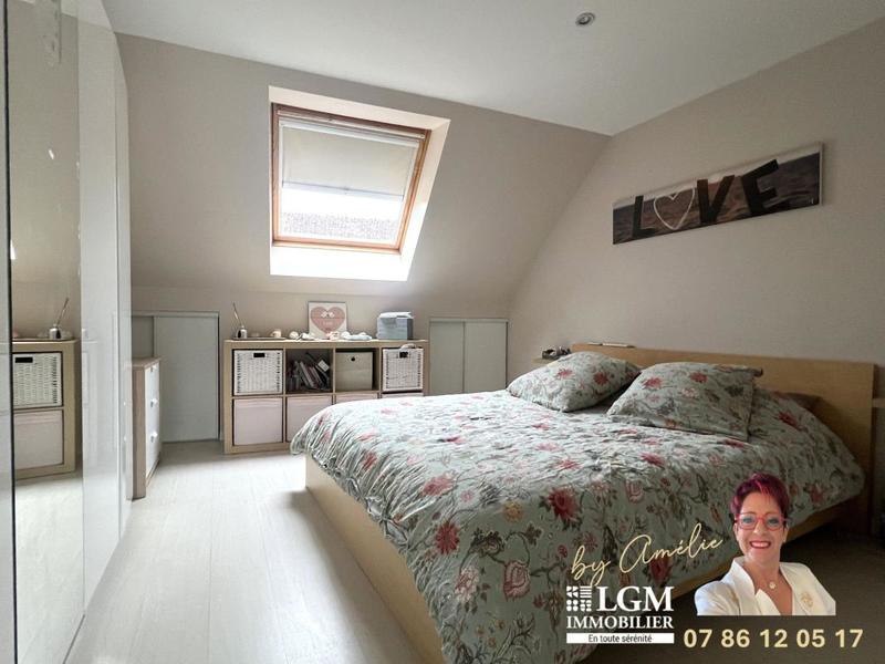 Maison - 127 m² - 3 pièces