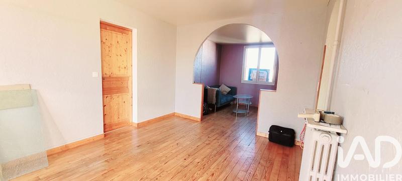 Appartement - 59 m² - 4 pièces