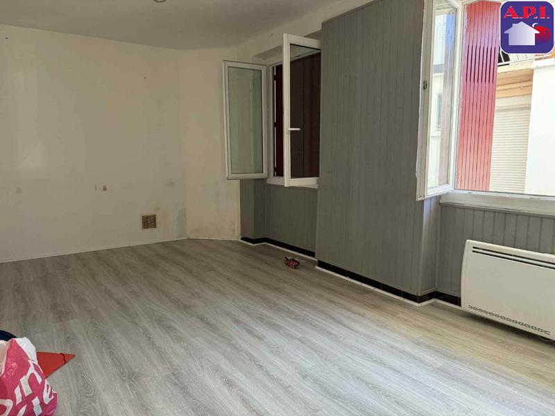 Maison - 68 m² - 3 pièces