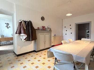 Maison - 150 m² - 6 pièces