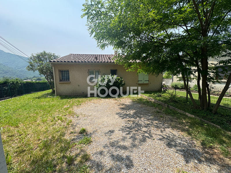 Maison - 81 m² - 3 pièces