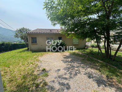 Maison - 81 m² - 3 pièces