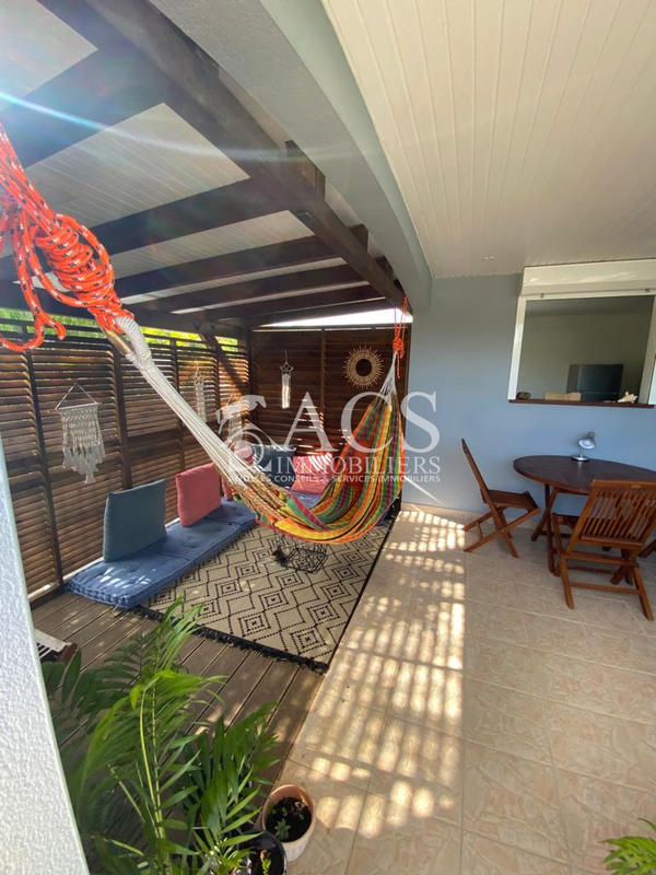 Appartement - 27 m² - 2 pièces