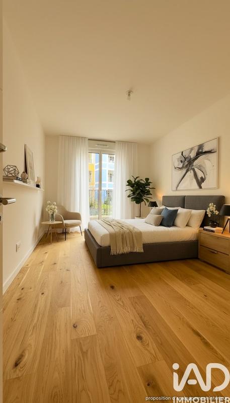 Appartement - 88 m² - 4 pièces