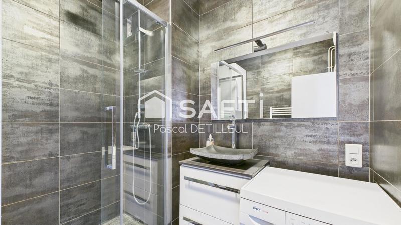 Appartement - 110 m² - 5 pièces