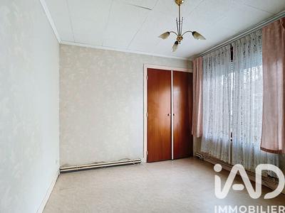 Maison - 70 m² - 4 pièces