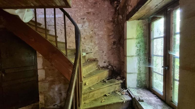 Maison - 140 m² - 3 pièces