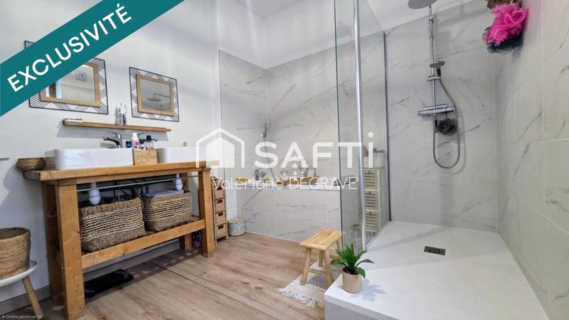 Maison - 89 m² - 4 pièces