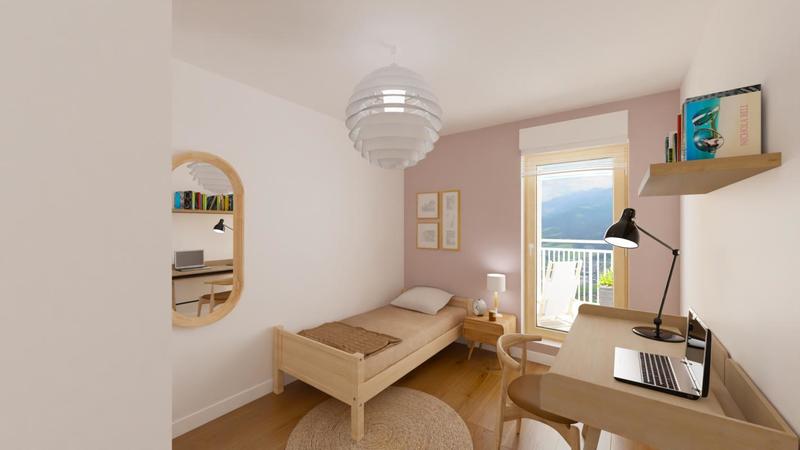 Appartement - 67 m² - 3 pièces