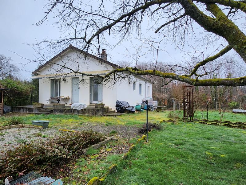 Maison - 103 m² - 5 pièces