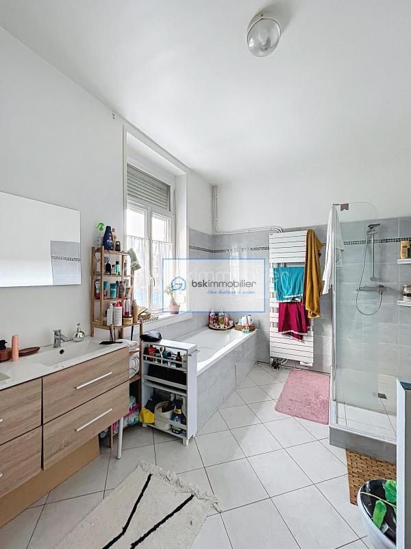 Maison - 108 m² - 5 pièces