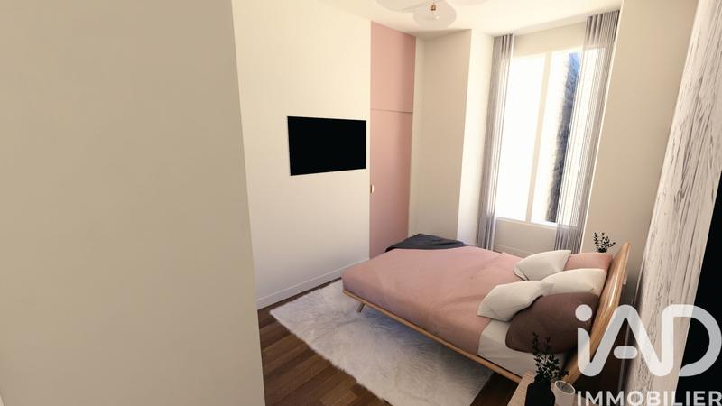 Appartement - 69 m² - 3 pièces