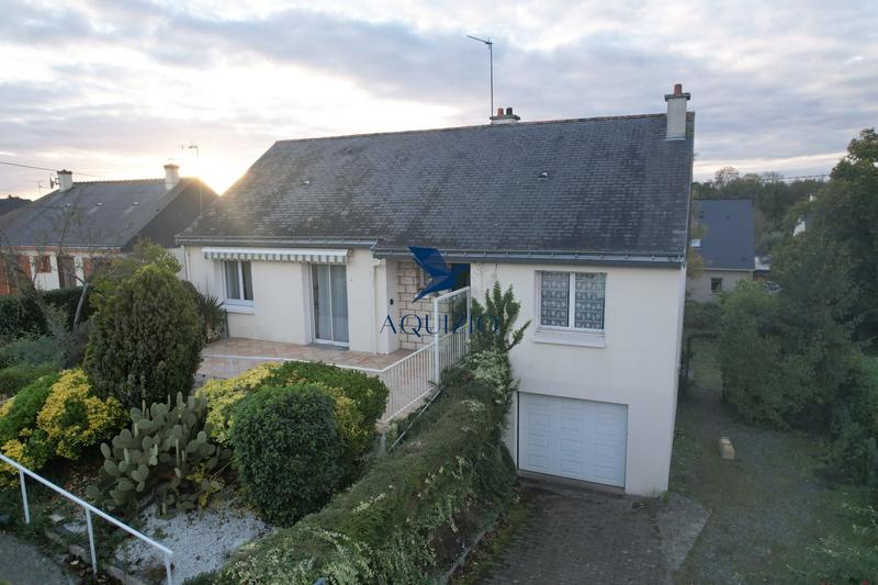 Maison traditionnelle - 120 m² - 6 pièces