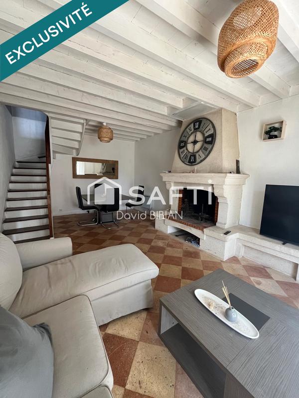 Maison - 100 m² - 4 pièces