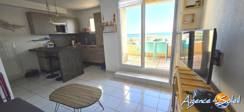 Appartement - 42 m² - 3 pièces