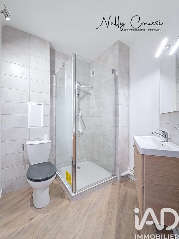 Studio - 36 m² - 1 pièce