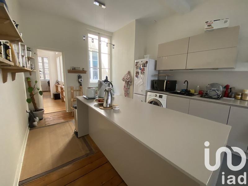 Appartement - 79 m² - 3 pièces