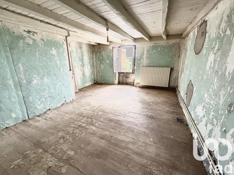 Maison de campagne - 135 m² - 5 pièces