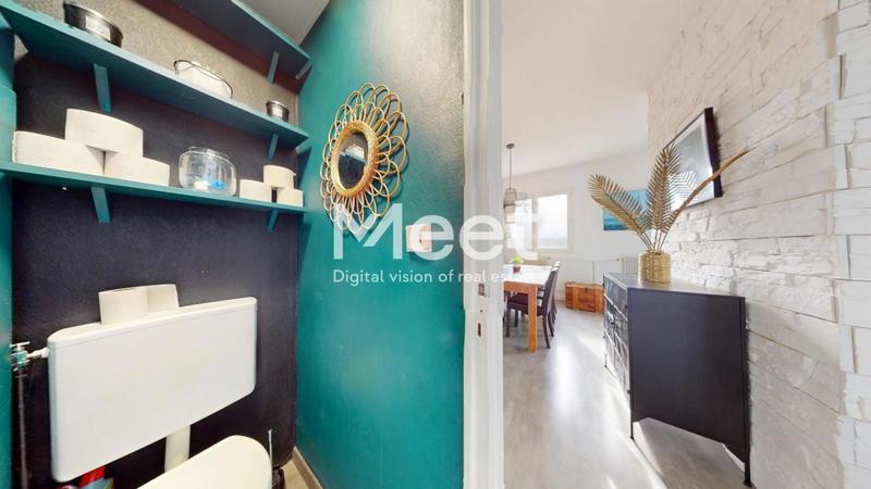 Appartement - 73 m² - 5 pièces