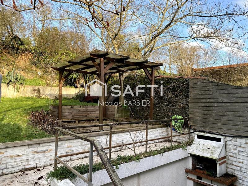 Maison - 126 m² - 6 pièces