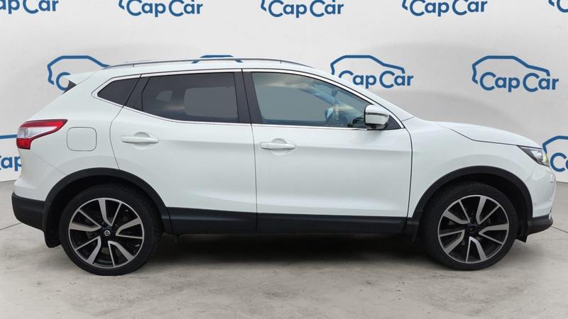 Nissan Qashqai 1.6 dCi 130 2wd Xtronic Tekna - Automatique