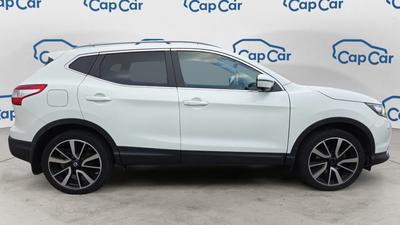 Nissan Qashqai 1.6 dCi 130 2wd Xtronic Tekna - Automatique
