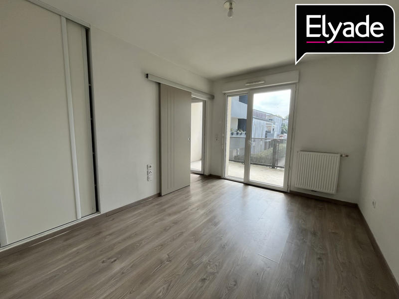 Appartement - 42 m² - 2 pièces