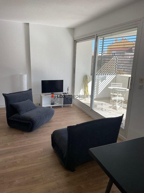 Appartement - 32 m² - 1 pièce