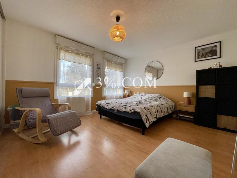 Appartement - 87 m² - 3 pièces