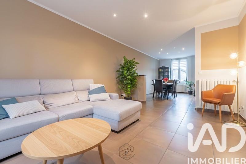 Maison - 127 m² - 7 pièces