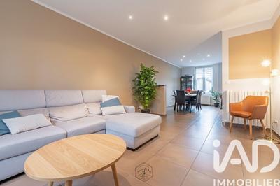 Maison - 127 m² - 7 pièces