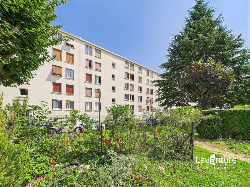 Appartement - 61 m² - 3 pièces