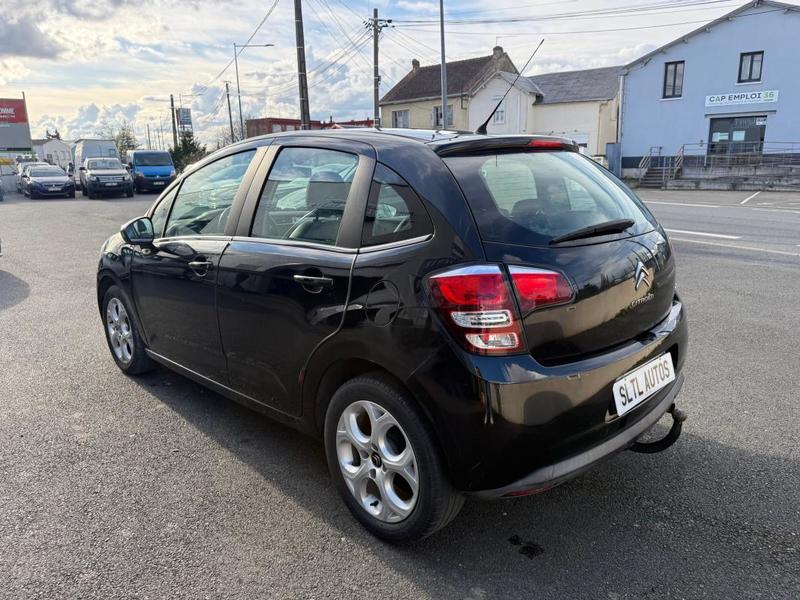 Citroën C3 1.2 Vti 82 Ch Bva5 Exclusive Garantie 12 Mois / Reprise Possible