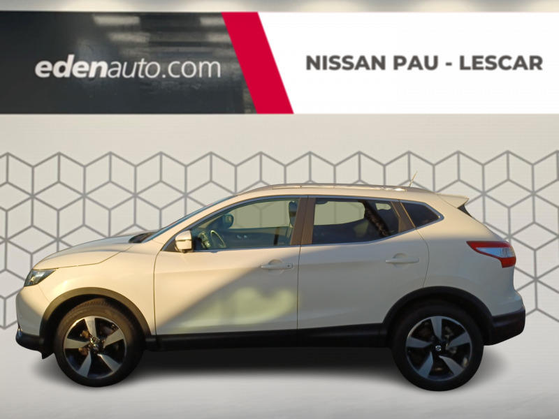 Nissan Qashqai 1.2 Dig-T 115 n-Connecta