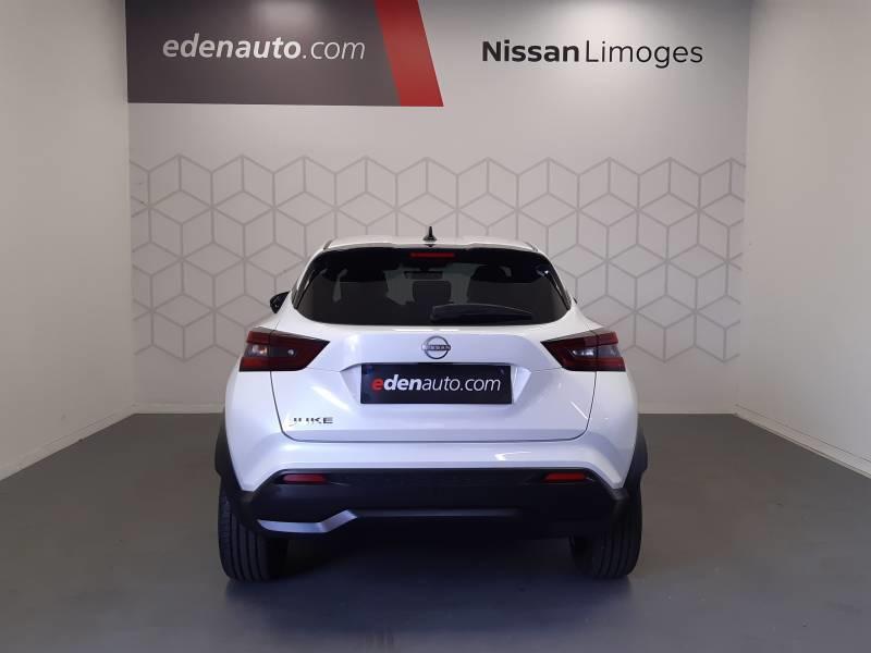 Nissan Juke Dig-T 114 Tekna