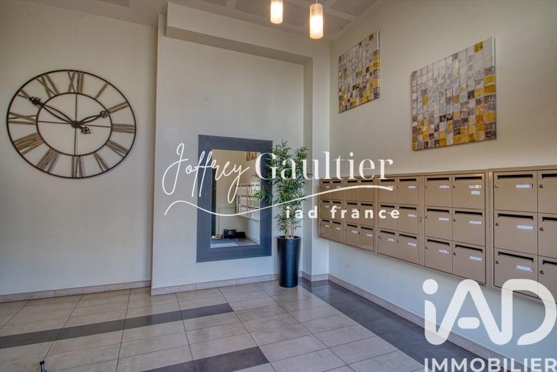 Appartement - 43 m² - 2 pièces