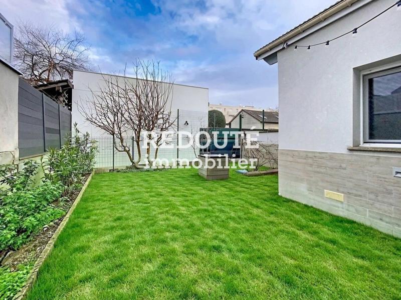 Maison - 89 m² - 4 pièces