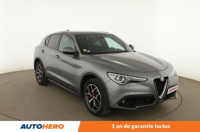 Alfa Romeo Stelvio 2.2 Diesel Q4 Super At8 210 ch