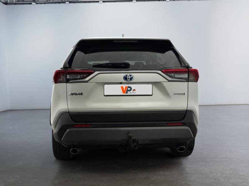 Toyota Rav4 Hybride My20 222 ch Awd-i Dynamic
