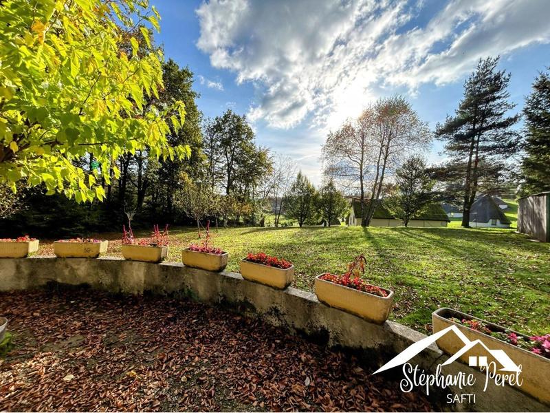 Maison - 105 m² - 4 pièces