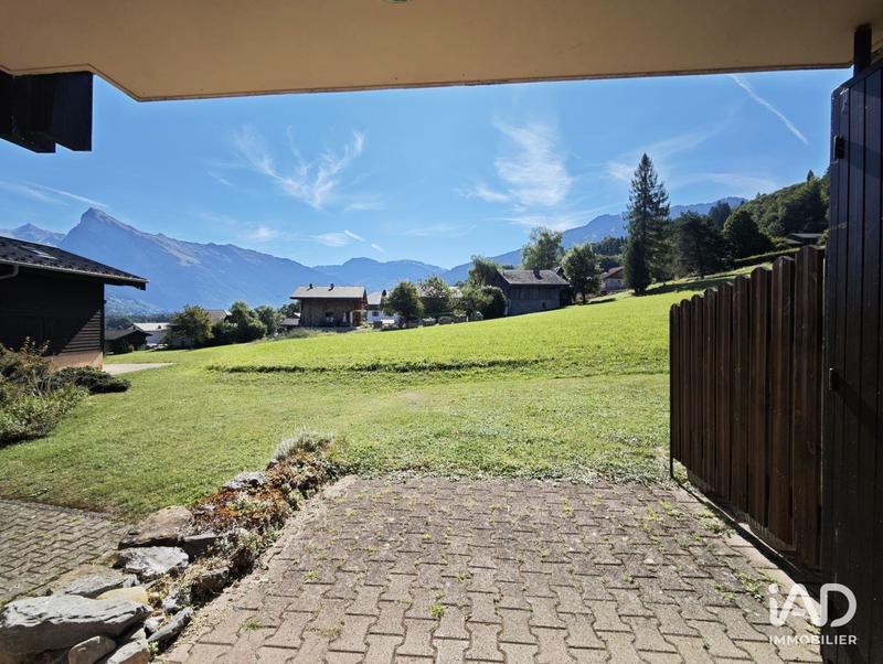 Appartement - 27 m² - 2 pièces