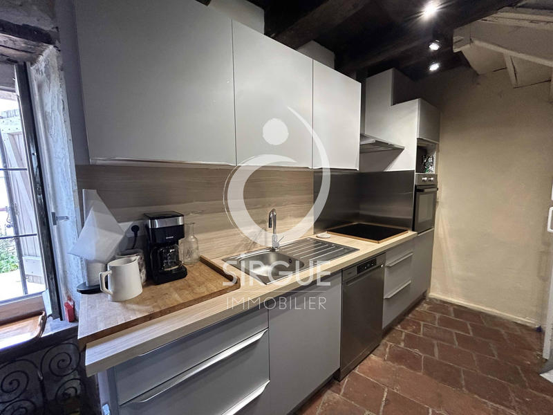 Maison - 125 m² - 6 pièces