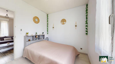 Maison - 83 m² - 5 pièces