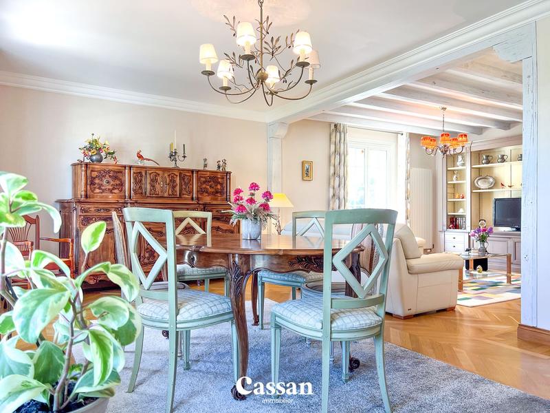 Maison - 150 m² - 6 pièces