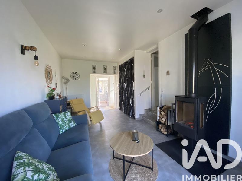 Maison - 90 m² - 4 pièces