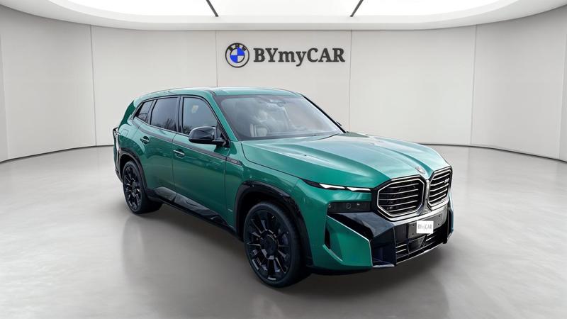 Bmw Xm G09 50e 476 ch Bva8