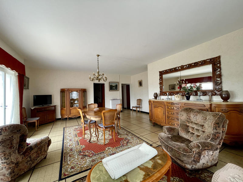 Maison - 112 m² - 5 pièces