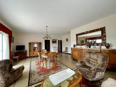 Maison - 112 m² - 5 pièces