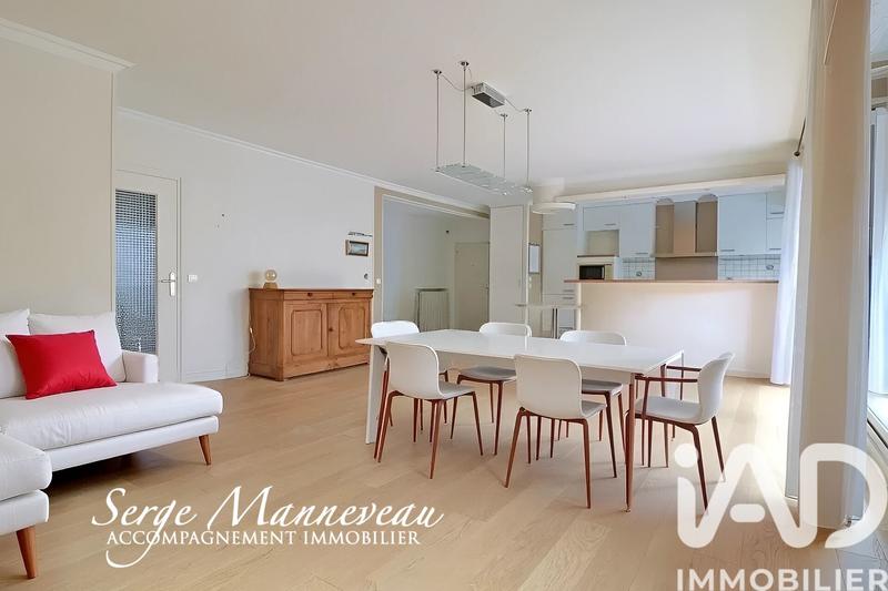 Appartement - 82 m² - 4 pièces