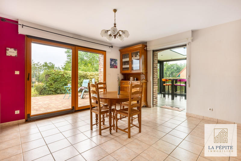 Maison - 156 m² - 6 pièces